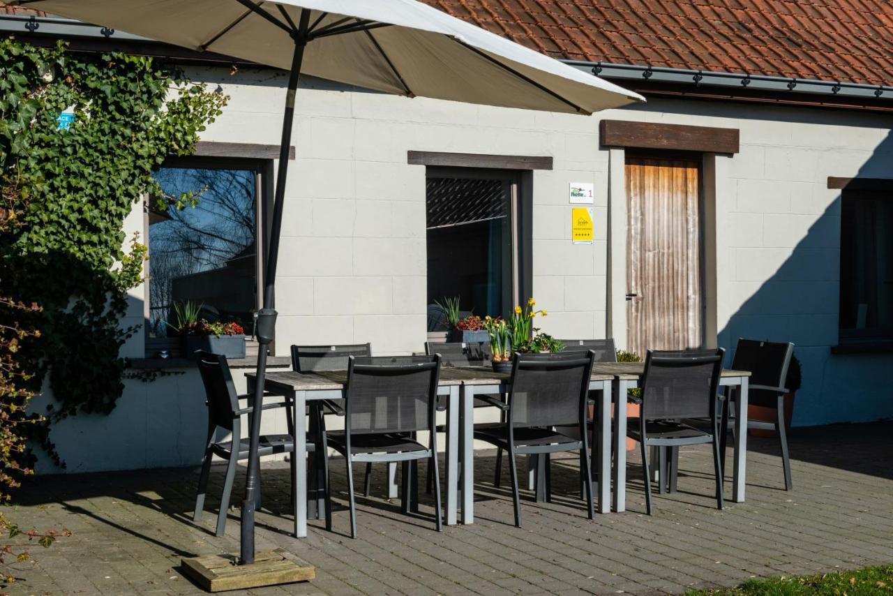Vakantiehuis De Rieke 16 Personen رونس المظهر الخارجي الصورة